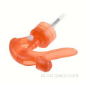 Tuin 2l 100 ml plastic flessen 250 ml Clear Round Form Pet Plastic Trigger